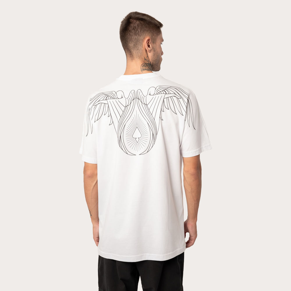 Camiseta Especial MCD Anjos Core