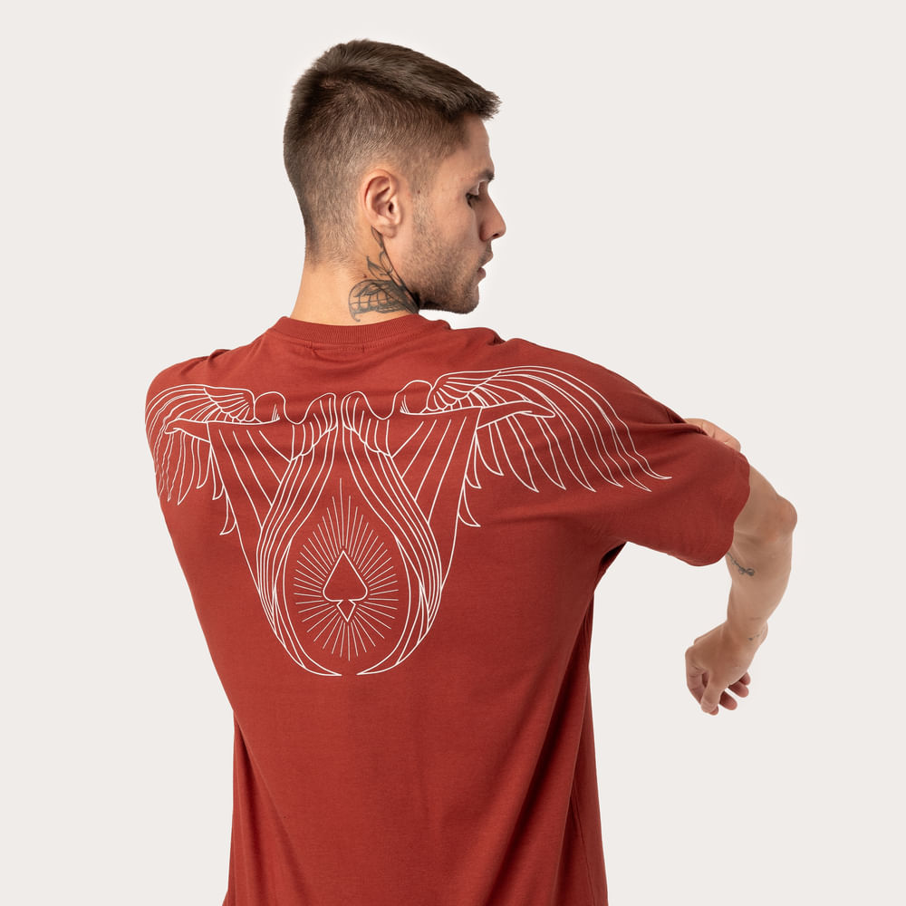 Camiseta Especial MCD Anjos Core