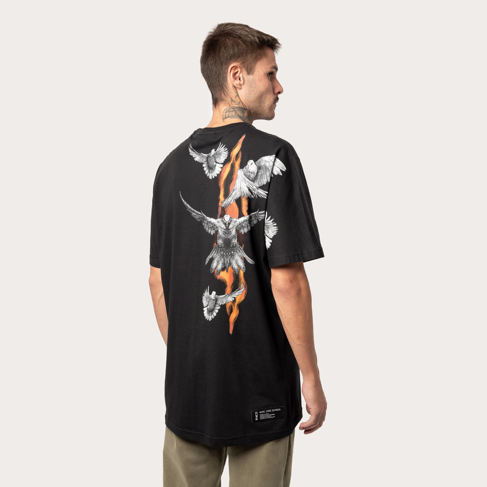 Camiseta Especial MCD Santo Espírito