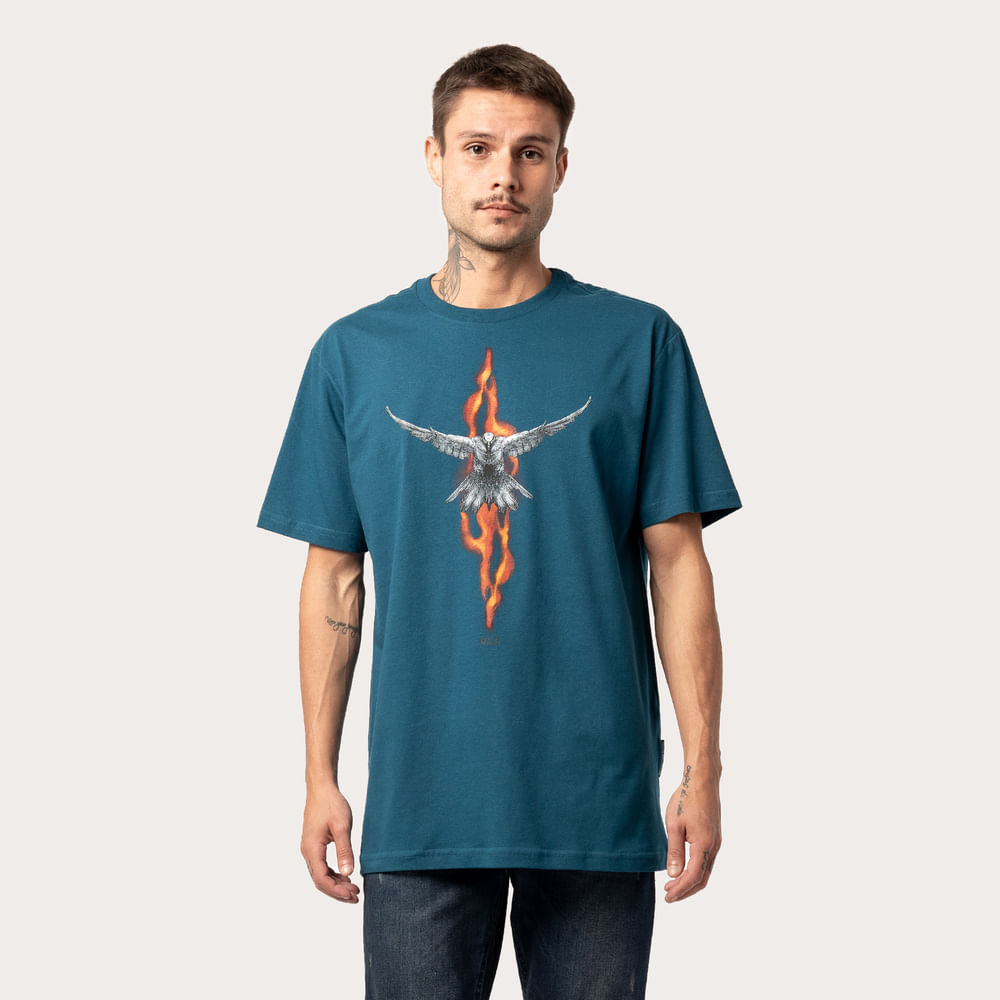 Camiseta Regular MCD Espírito Santo