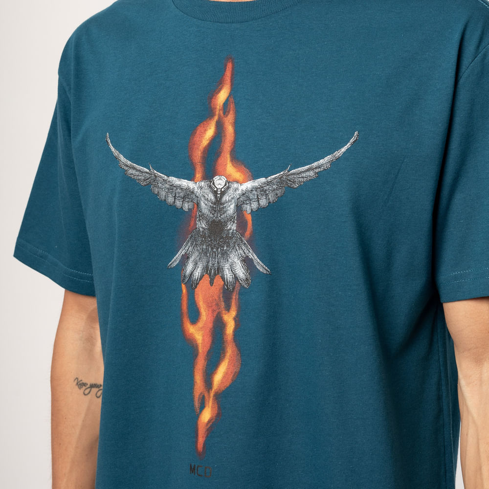 Camiseta Regular MCD Espírito Santo