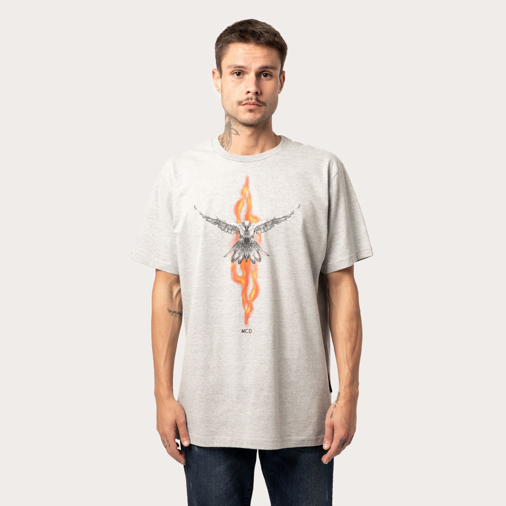 Camiseta Regular MCD Espírito Santo