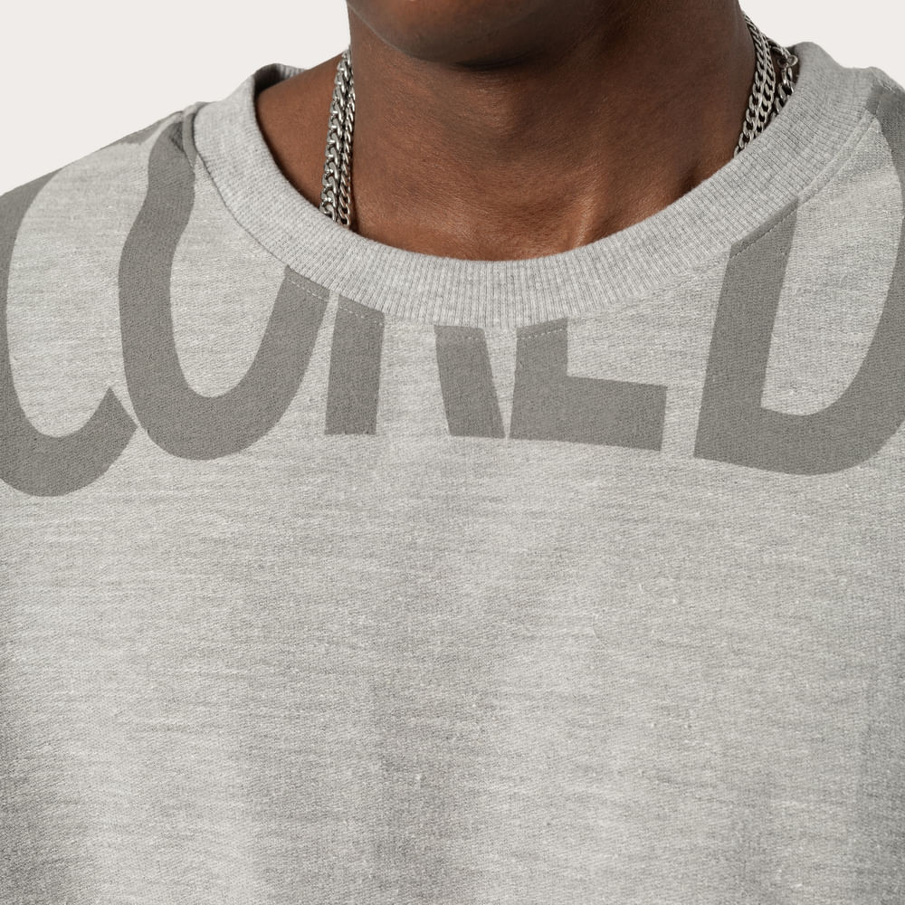 Camiseta Box Fit MCD More Core Division