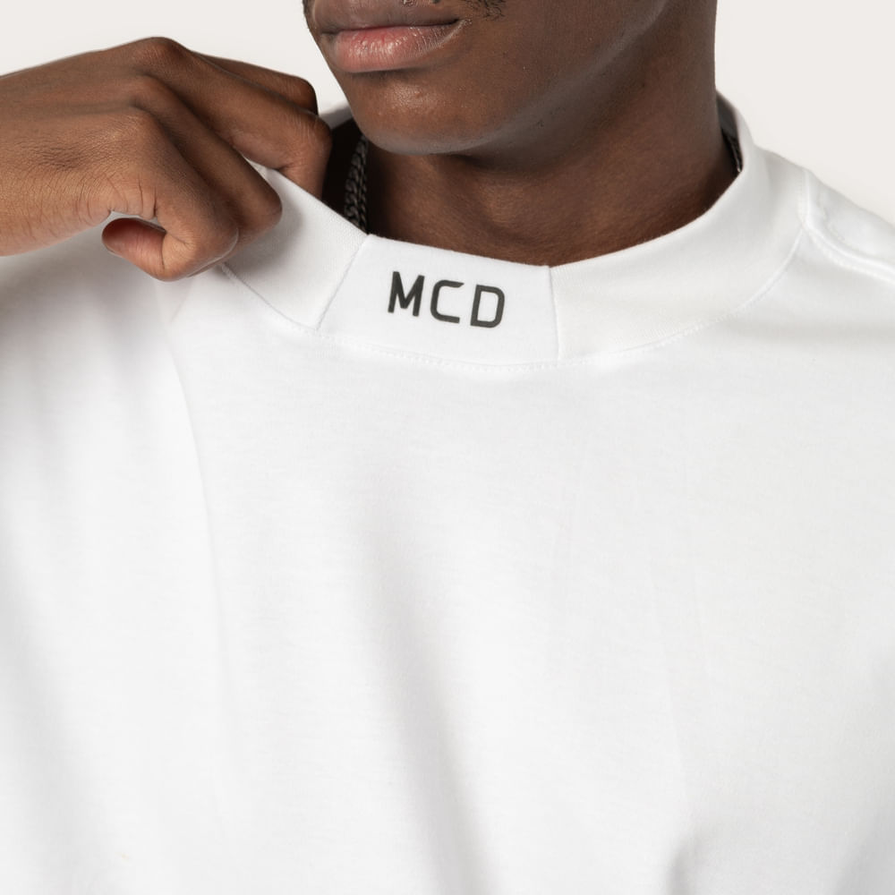 Camiseta Boxfit Gola MCD
