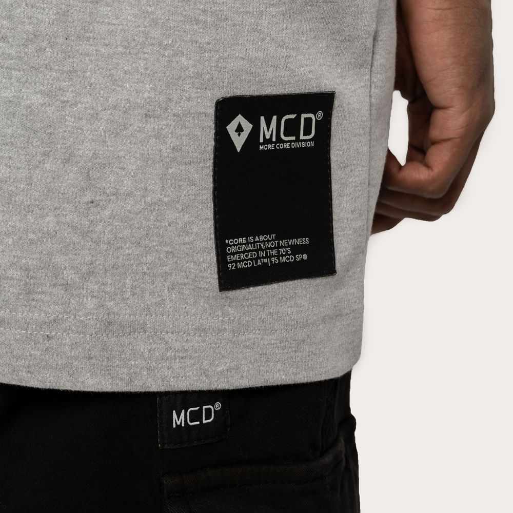 Camiseta Boxfit Gola MCD