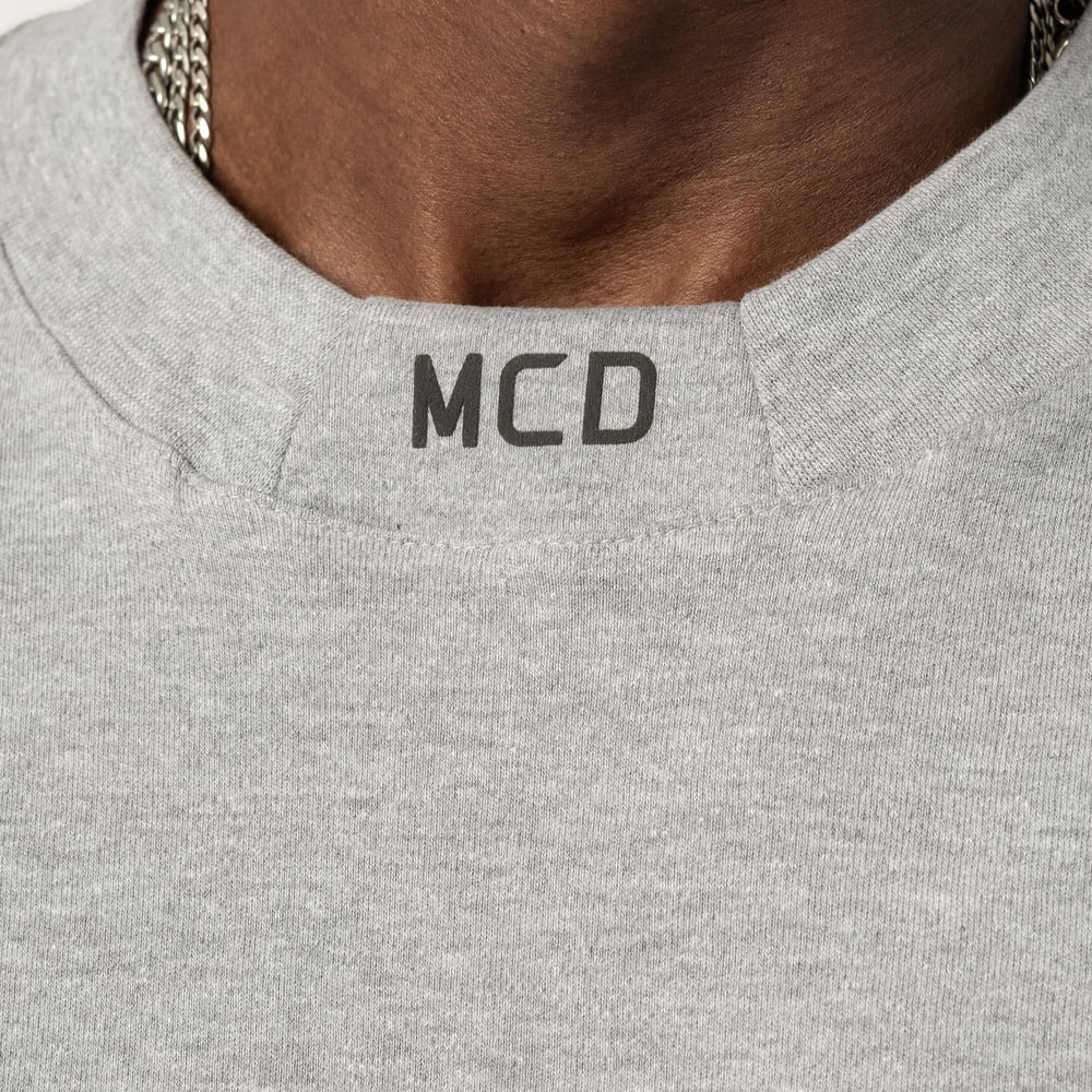 Camiseta Boxfit Gola MCD