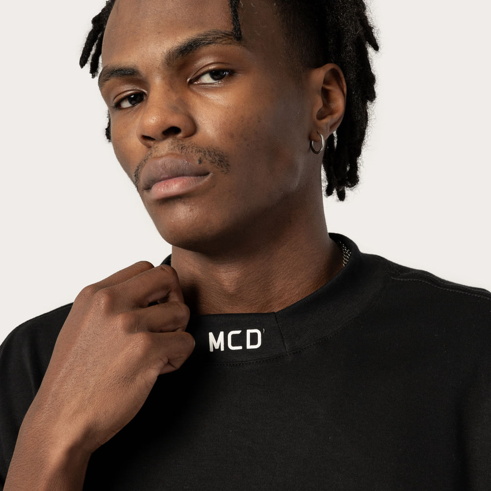 Camiseta Boxfit Gola MCD