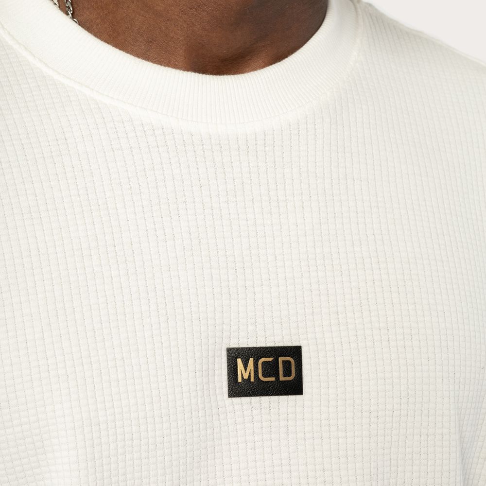 Camiseta Box Fit MCD Core Texture