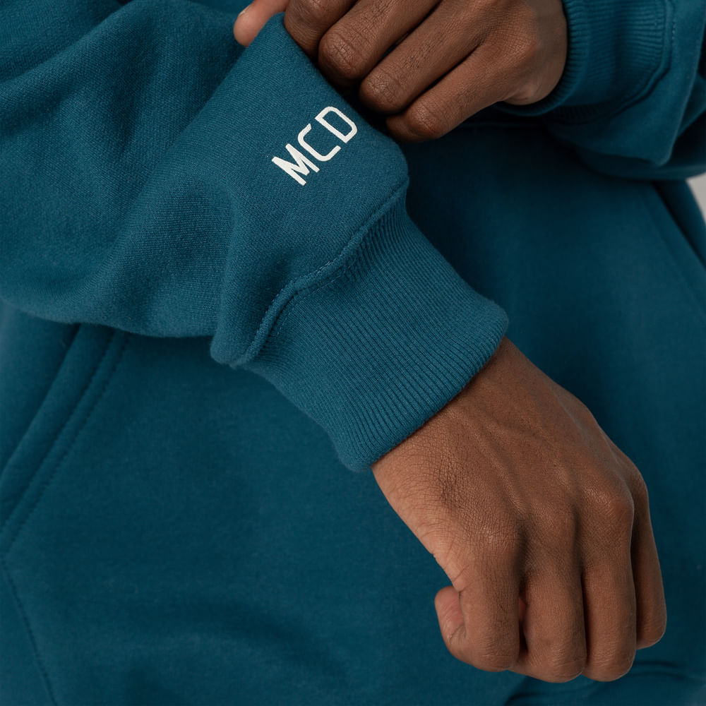 Moletom Canguru Fechado MCD Espada