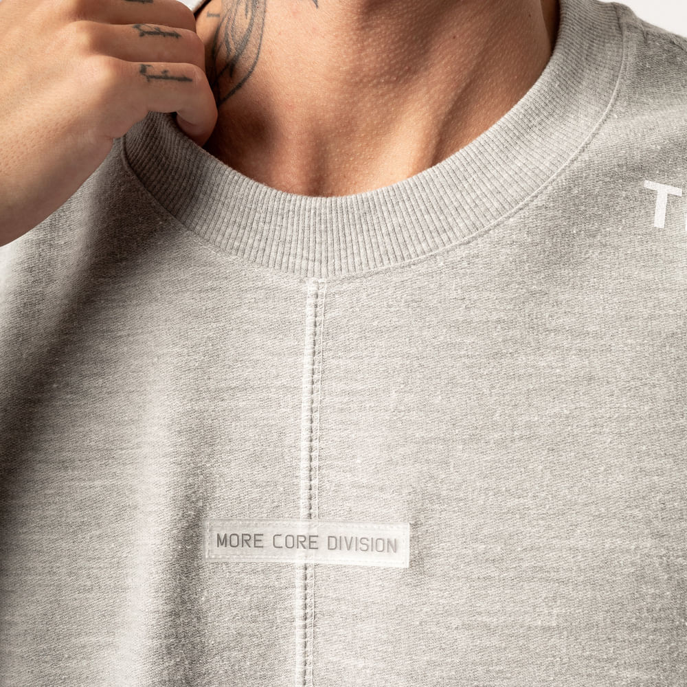Camiseta Box Fit MCD Recorte Core