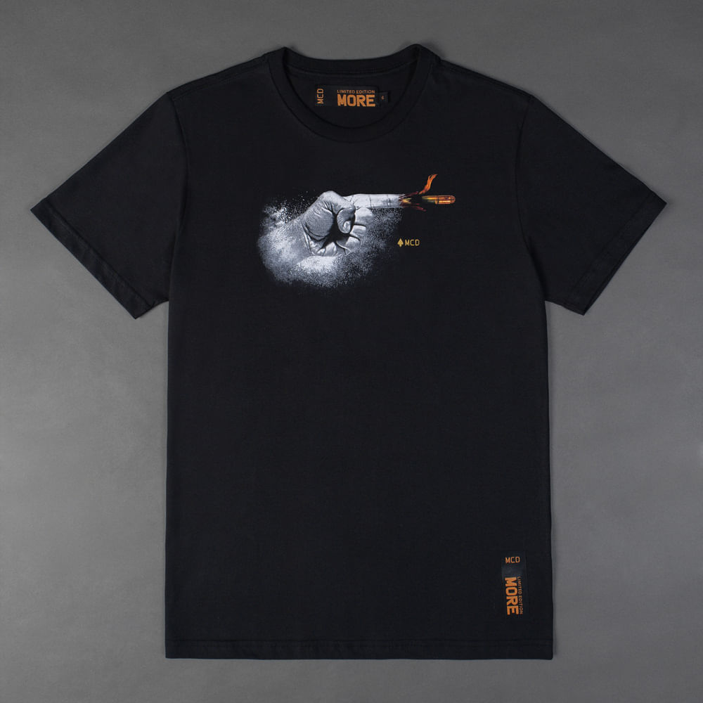 Camiseta Regular MCD Bala
