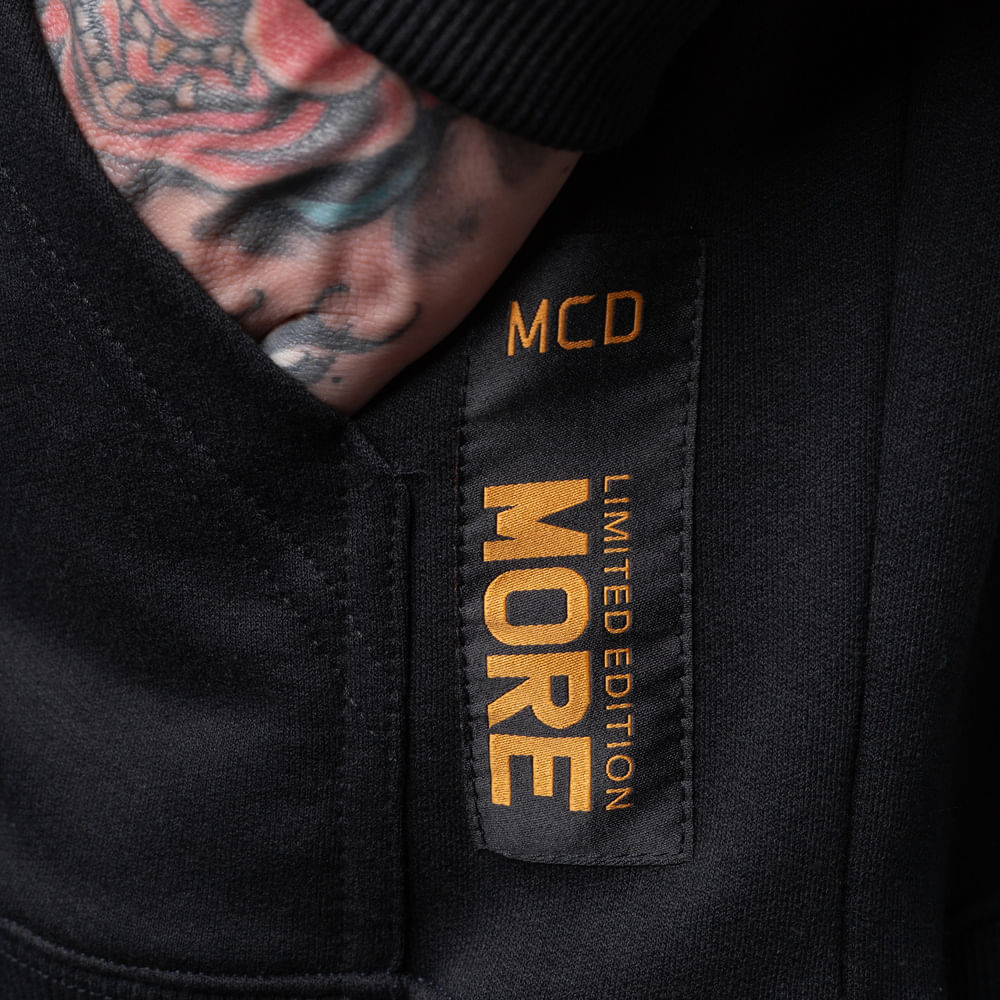 Moletom Canguru MCD Dolar