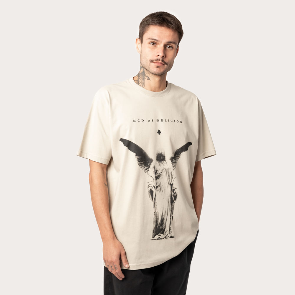 Camiseta Regular MCD Angel