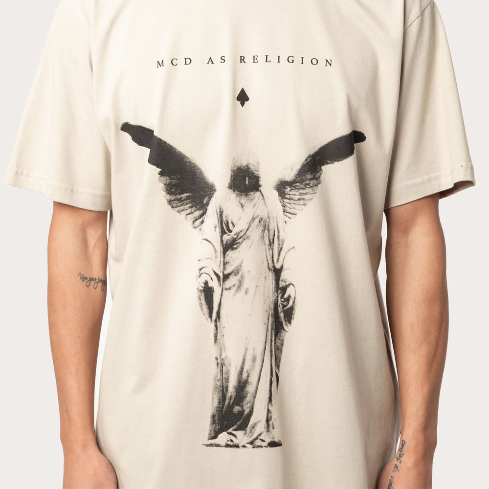 Camiseta Regular MCD Angel