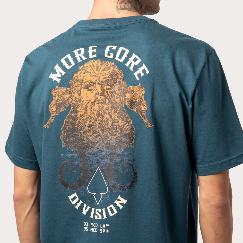Camiseta Regular MCD Netuno