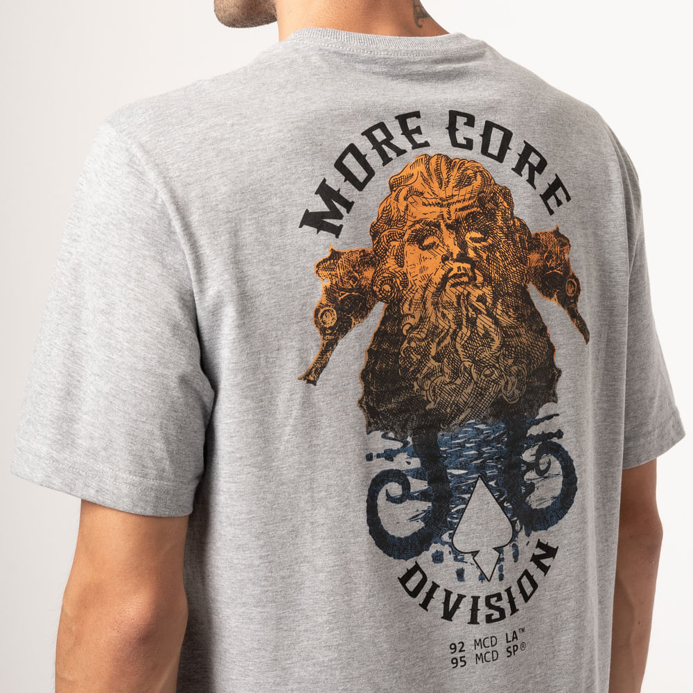 Camiseta Regular MCD Netuno