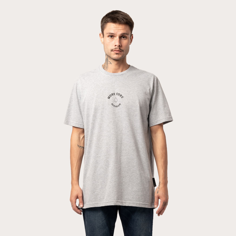 Camiseta Regular MCD Netuno