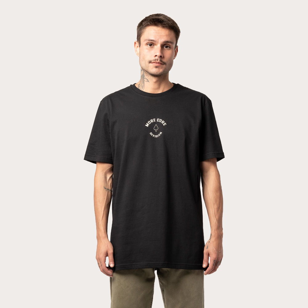 Camiseta Regular MCD Netuno