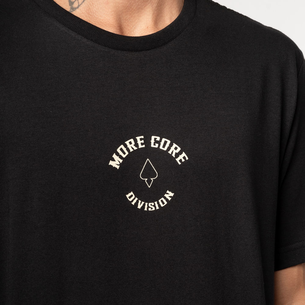 Camiseta Regular MCD Netuno