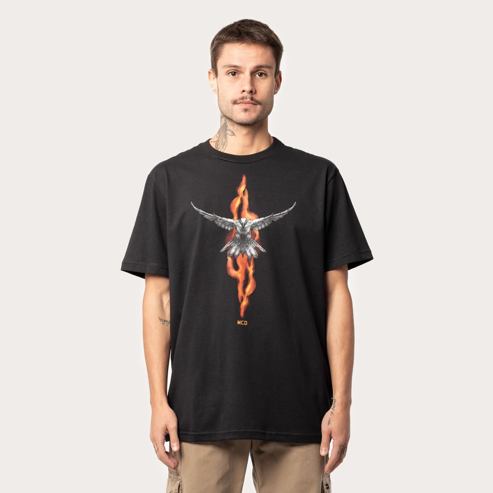 Camiseta Regular Espírito Santo