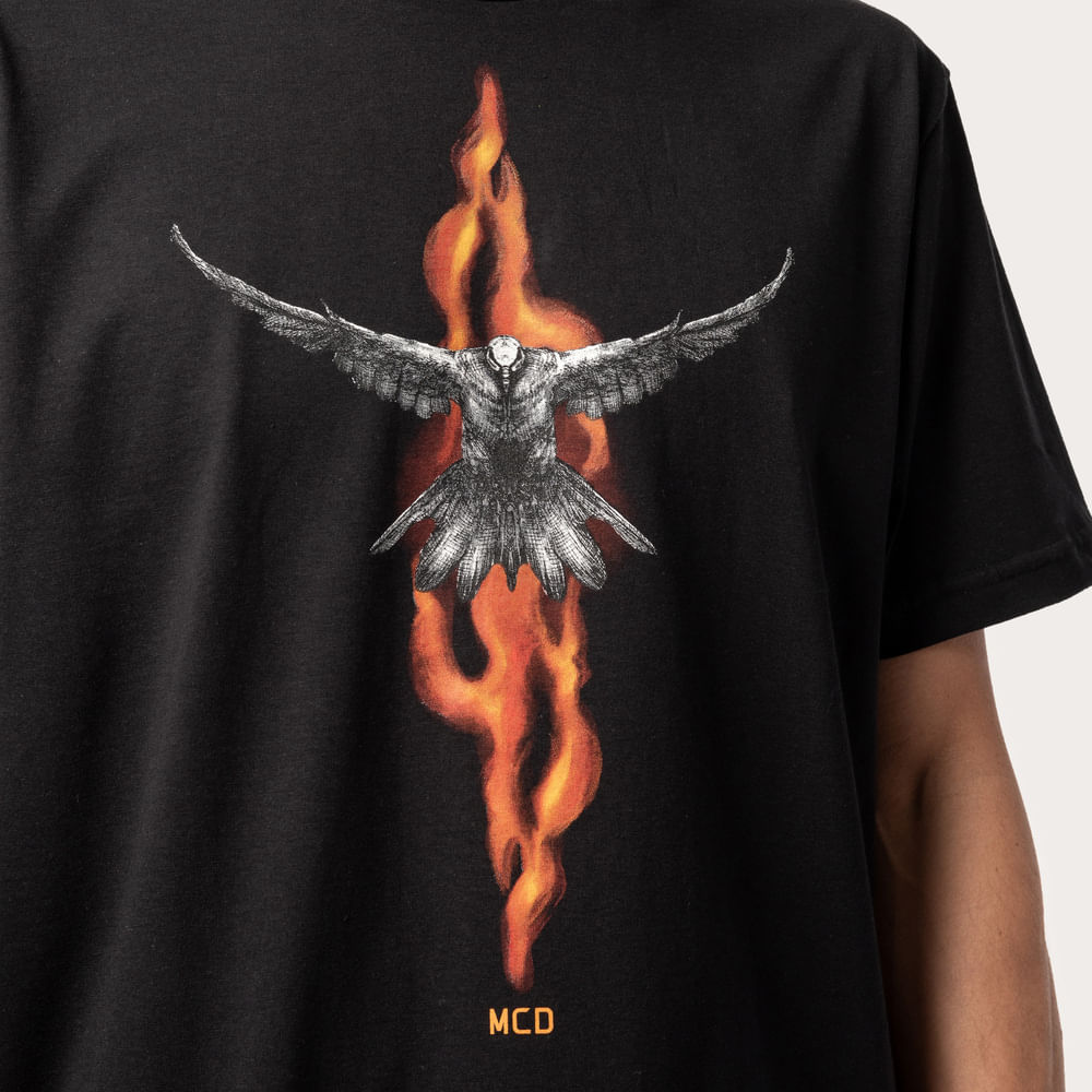 Camiseta Regular Espírito Santo