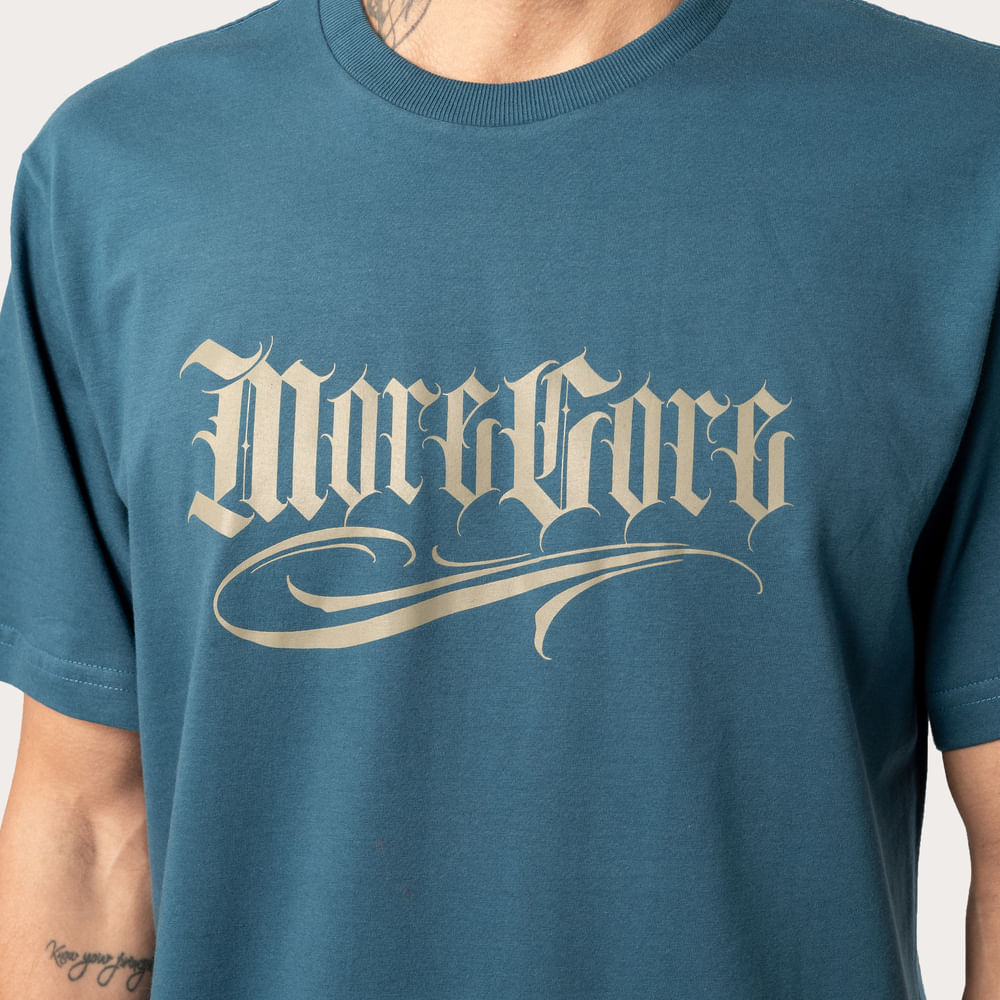Camiseta Regular MCD More Core Division