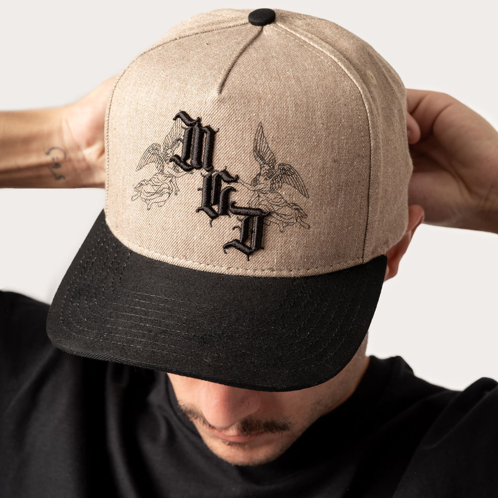 Boné MCD Trucker Angels