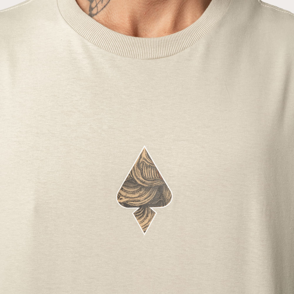 Camiseta Regular MCD Leviathan Pipa