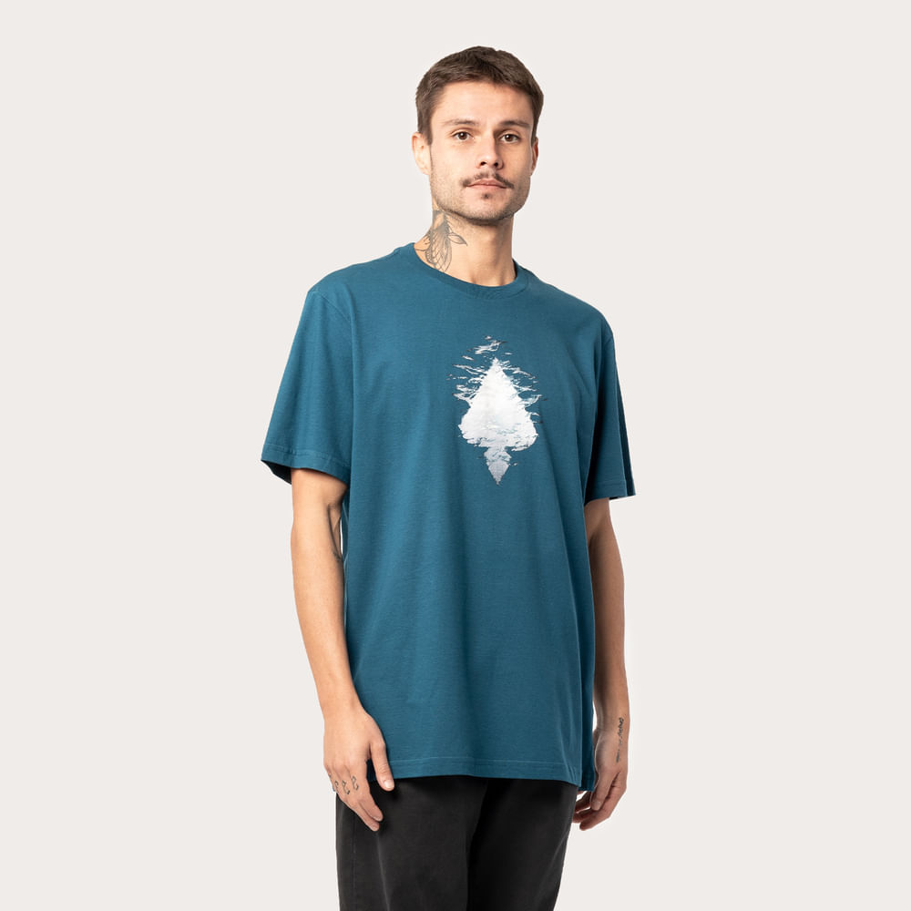 Camiseta Regular MCD Espada Ao Mar