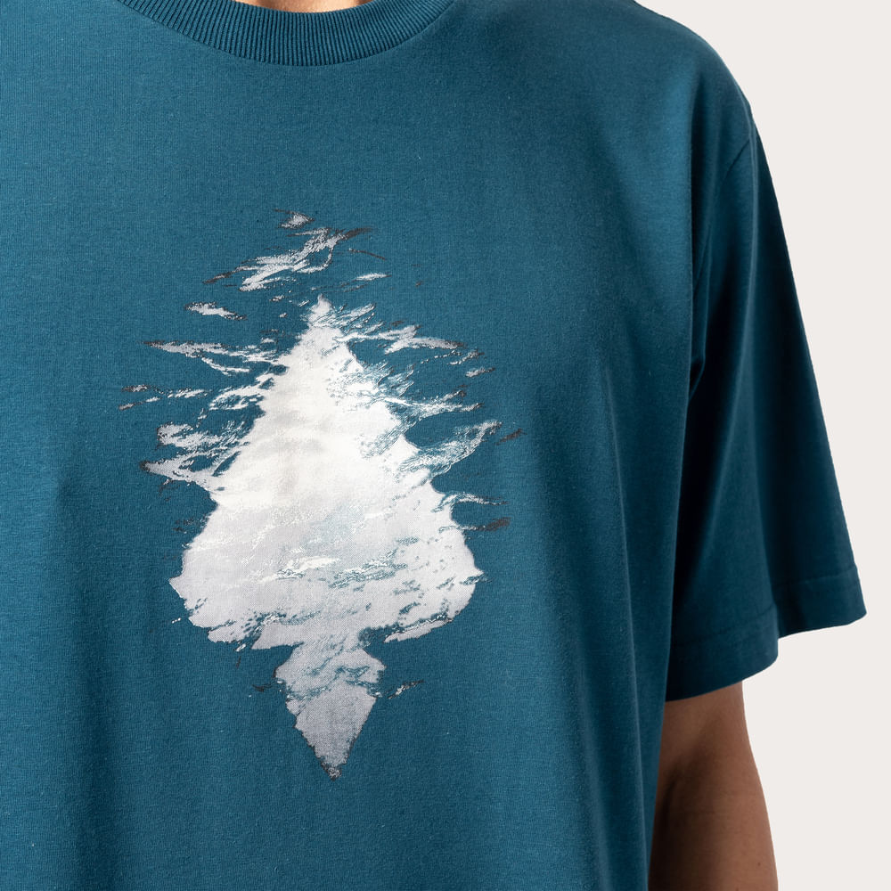 Camiseta Regular MCD Espada Ao Mar