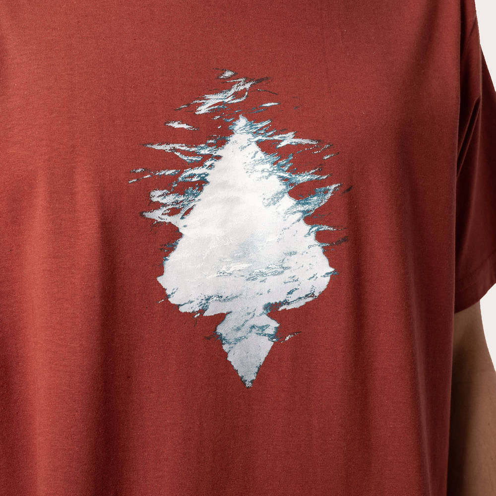 Camiseta Regular MCD Espada Ao Mar