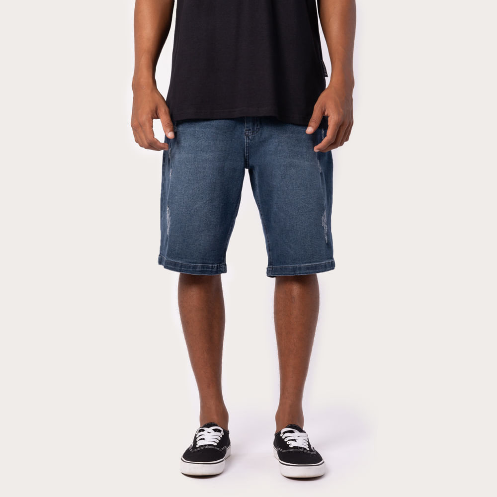 Bermuda Jeans MCD Slim