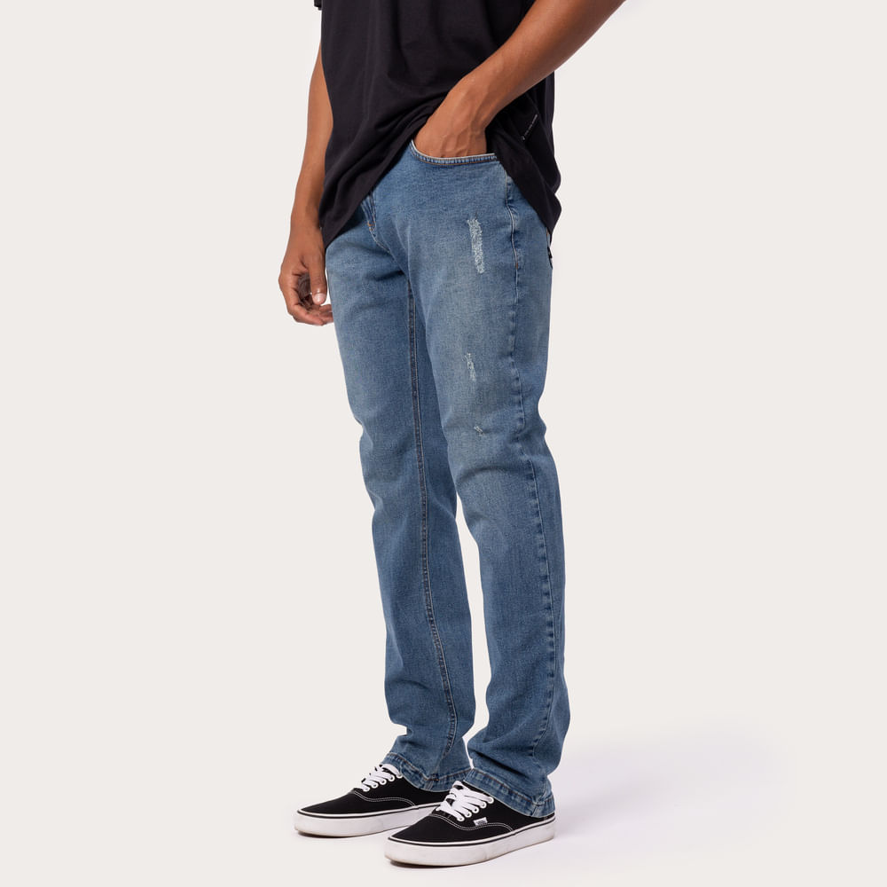 Calça  Jeans MCD Slim Fit