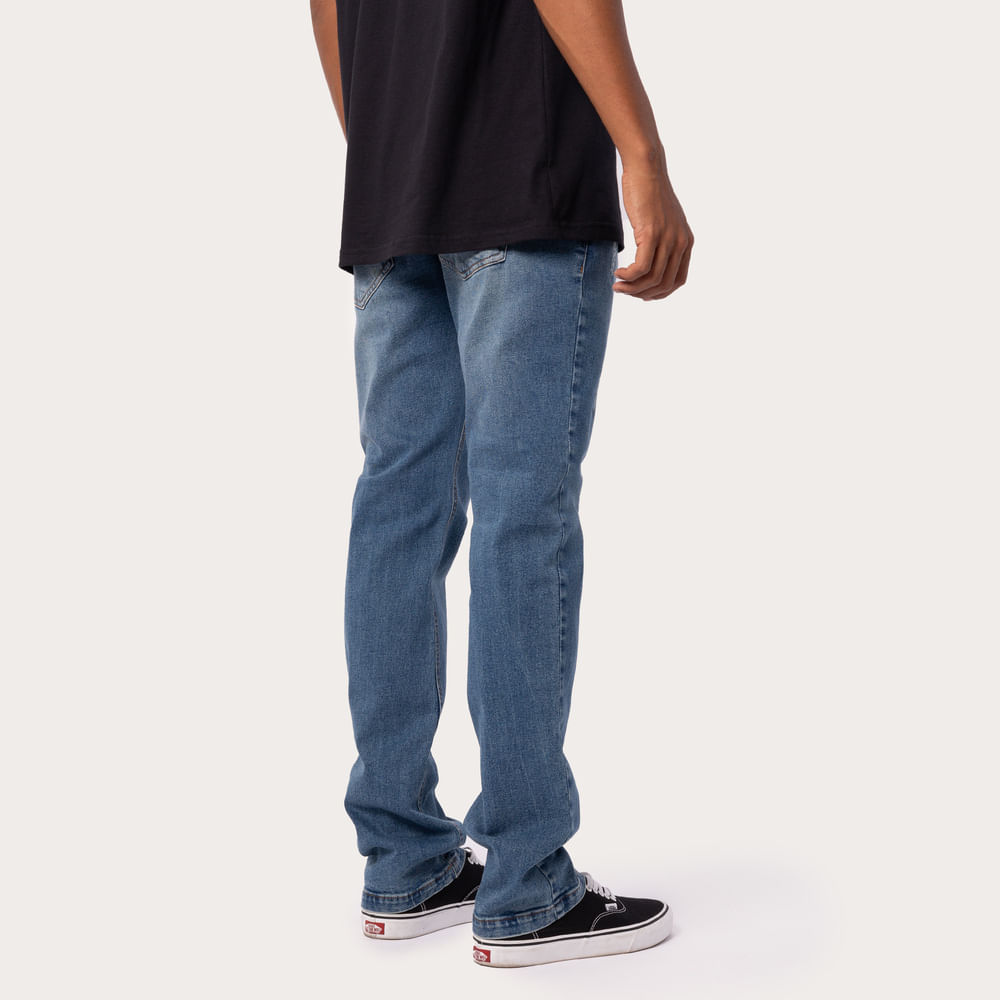 Calça  Jeans MCD Slim Fit