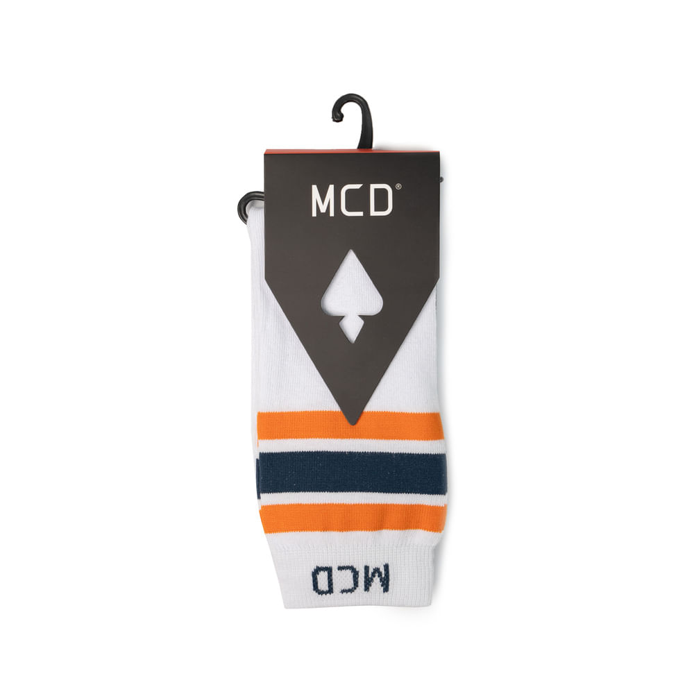 Meia MCD Stripes