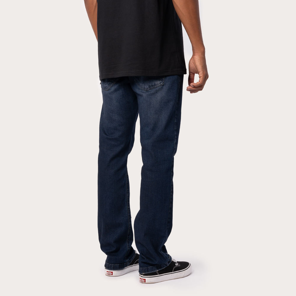 Calça Jeans MCD Slim Fit