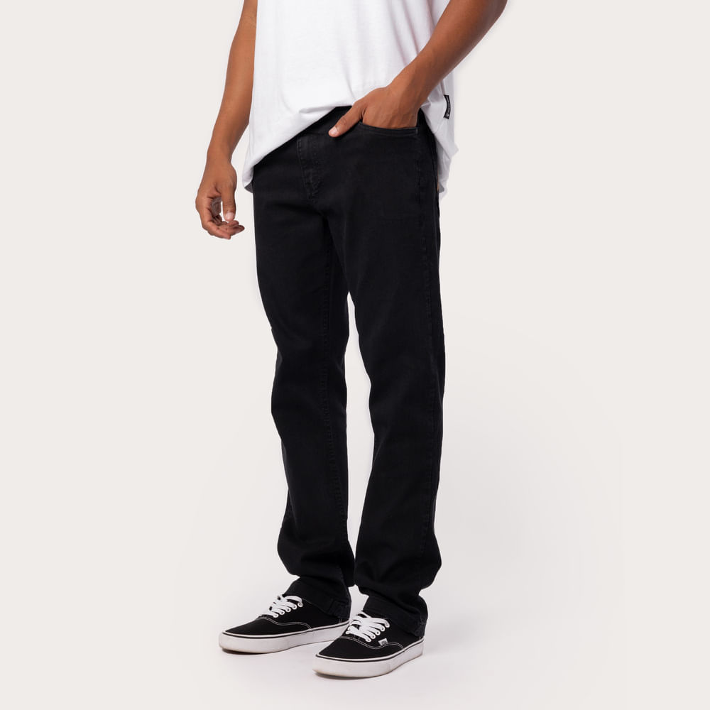 Calça Jeans MCD Slim Fit