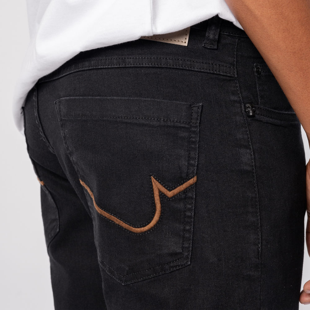 Calça Jeans MCD Slim Fit