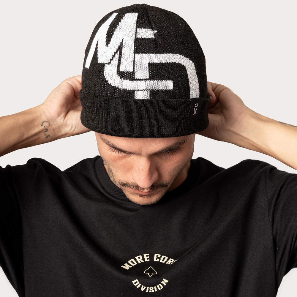 Gorro Mcd
