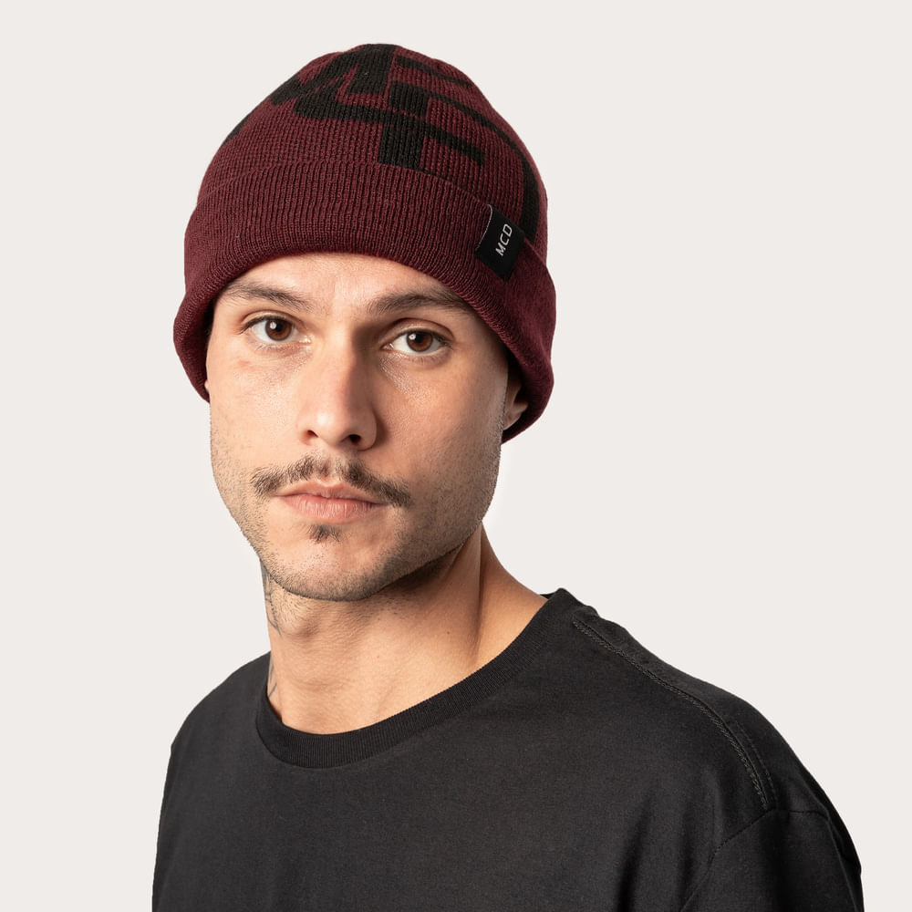 Gorro Mcd
