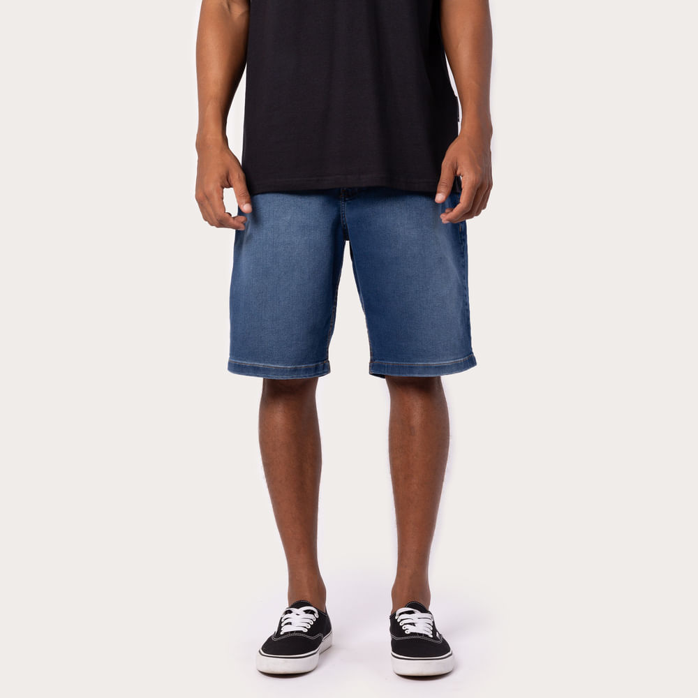 Bermuda Jeans MCD Loose