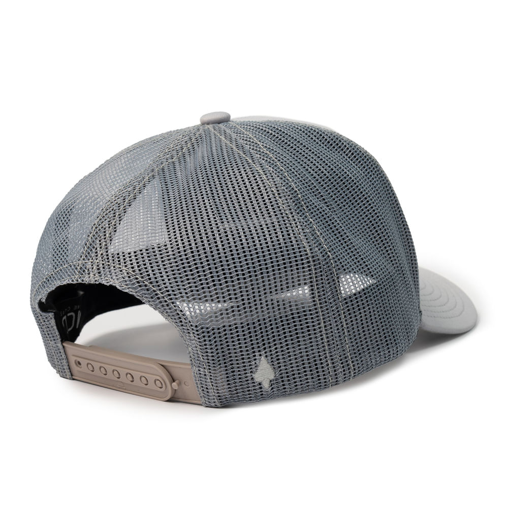 Boné Trucker MCD Pipa