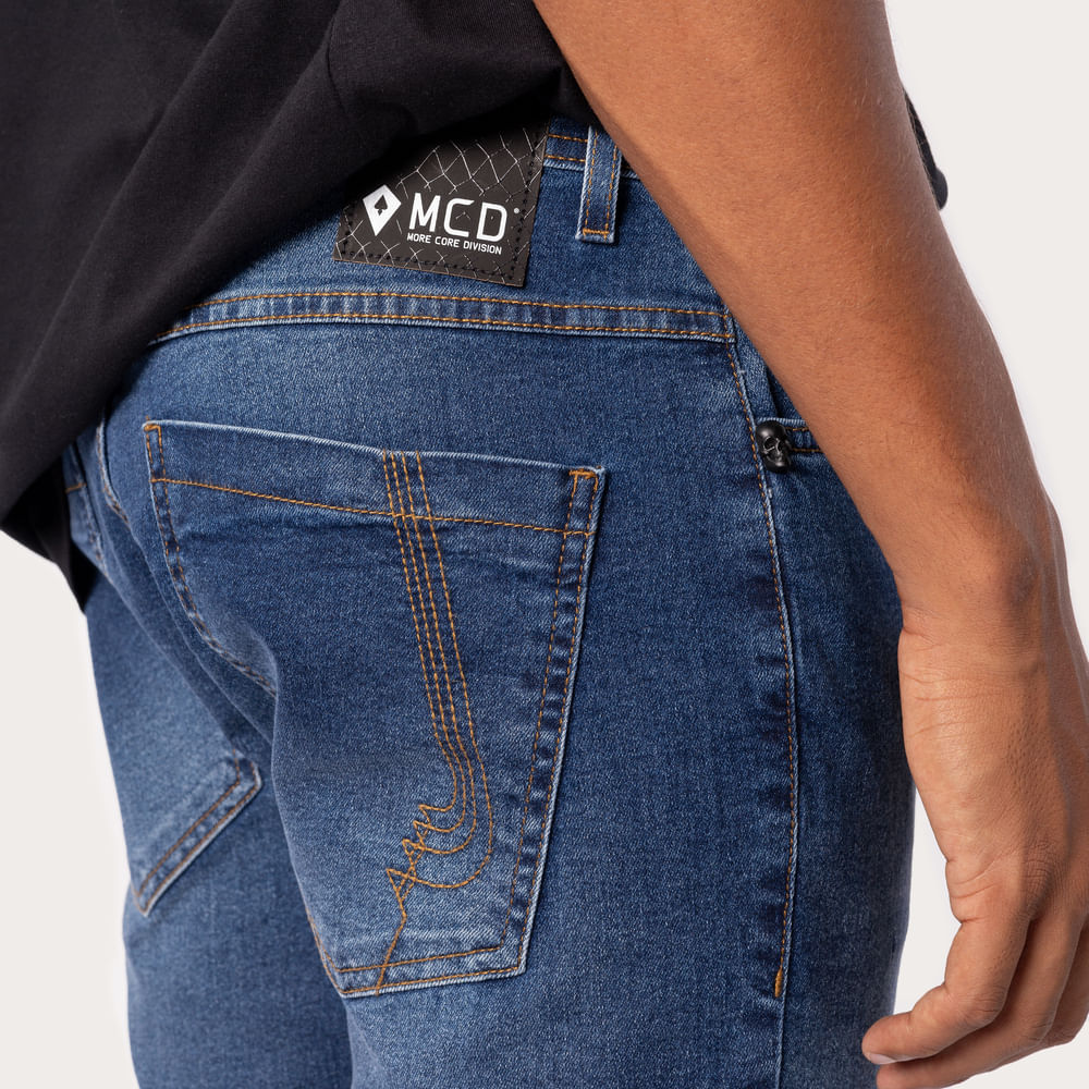 Calça Jeans MCD Skinny Fit