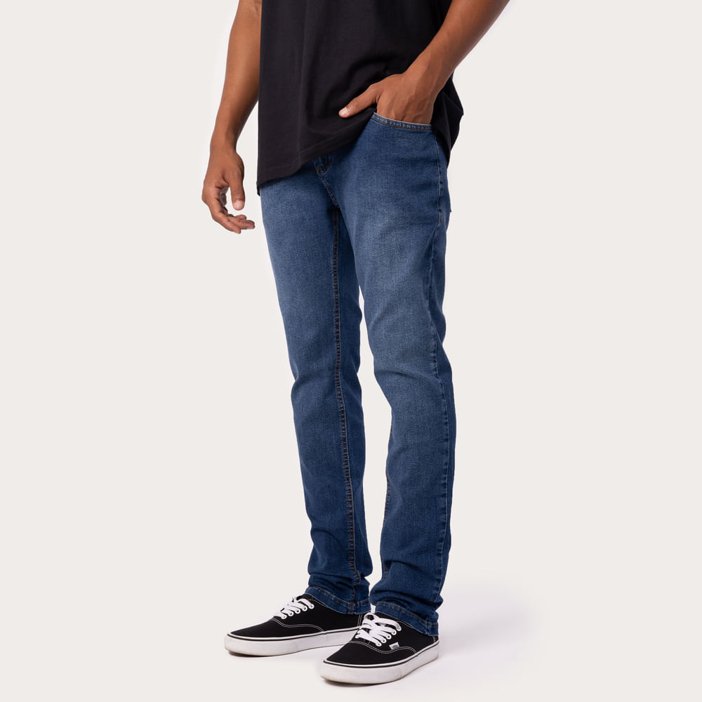 Calça Jeans MCD Skinny Fit