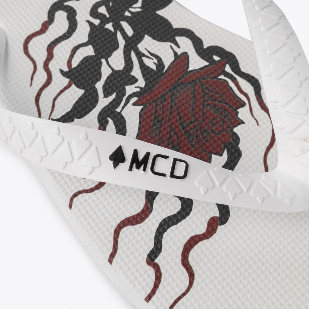 Chinelo De Dedo MCD Fire