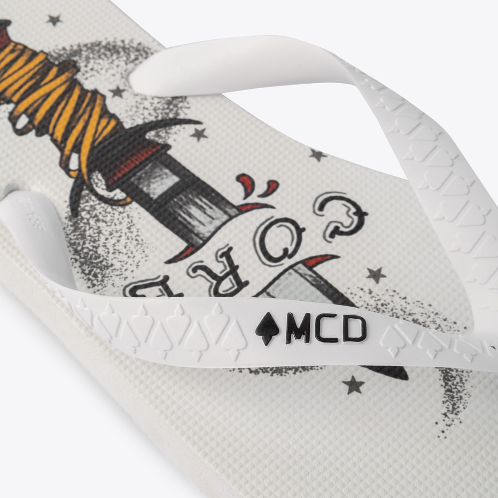 Chinelo De Dedo MCD Adaga