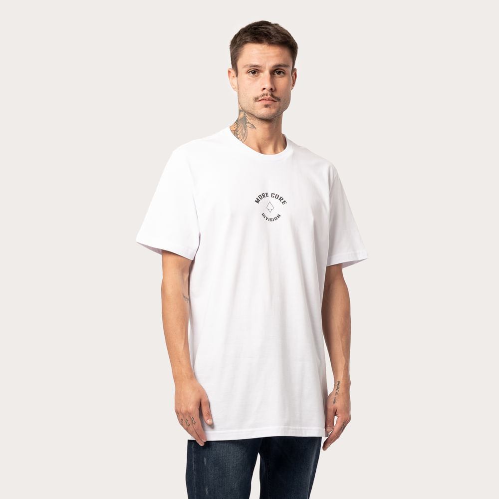 Camiseta Regular MCD Netuno