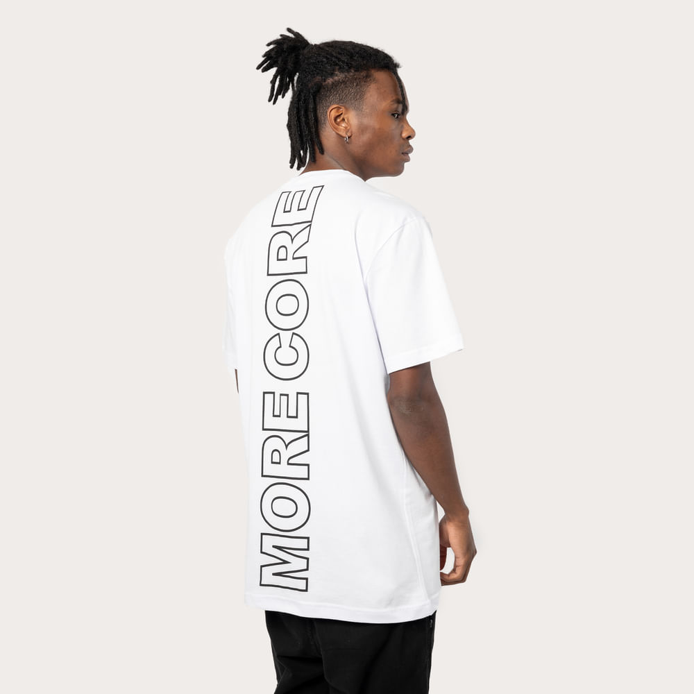 Camiseta Regular MCD Morecore