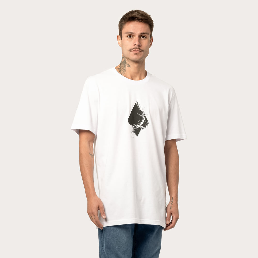 Camiseta Regular MCD Espada Líquida