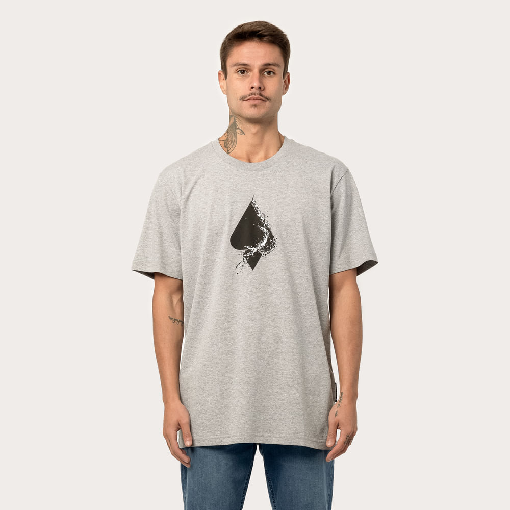 Camiseta Regular MCD Espada Líquida